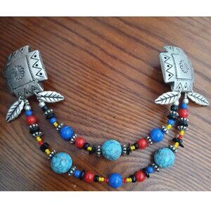 Western Collar Jewlery